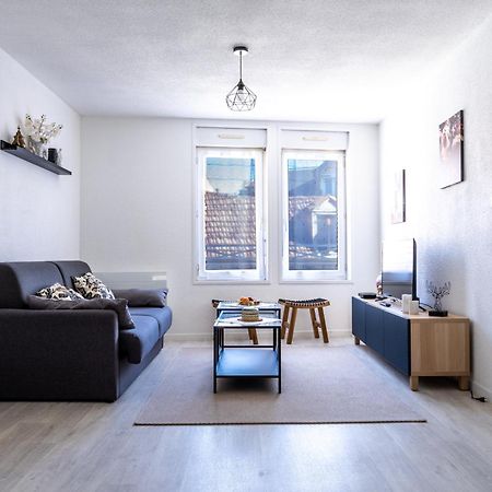 Capstay Le Refuge - Lourdes - Centre - Residence Serenity Екстериор снимка