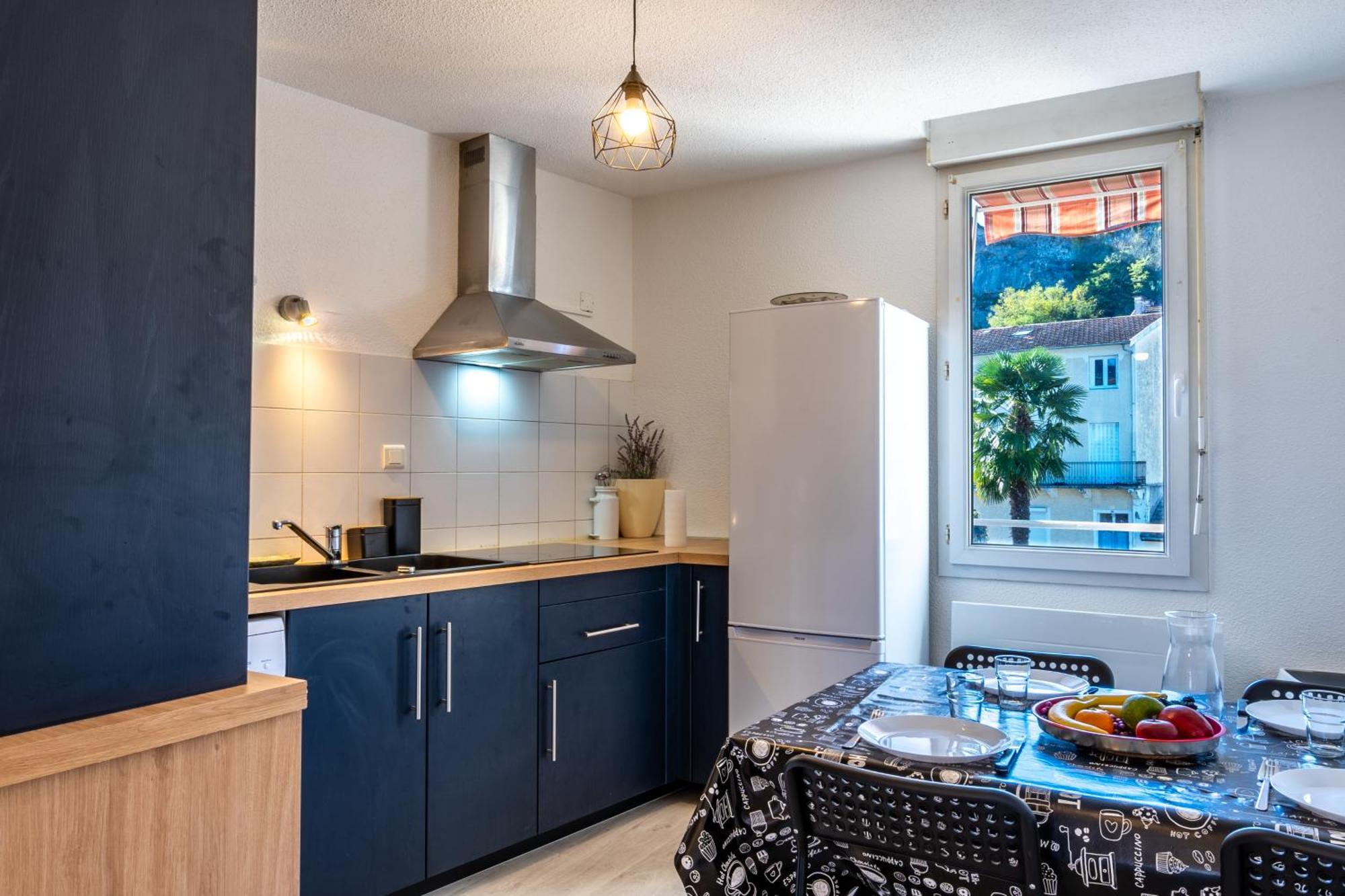 Capstay Le Refuge - Lourdes - Centre - Residence Serenity Екстериор снимка