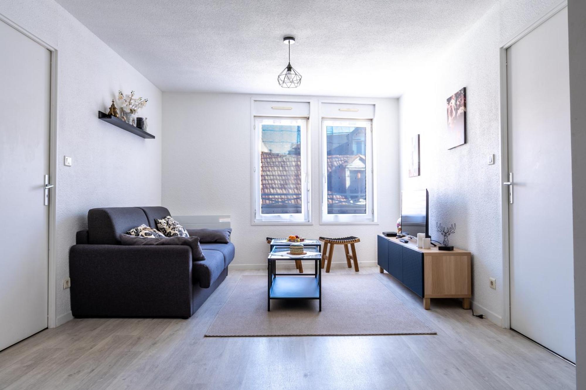 Capstay Le Refuge - Lourdes - Centre - Residence Serenity Екстериор снимка